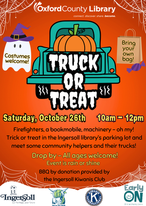 ING-Truck or Treat!